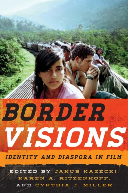 E-knjiga Border Visions Jakub Kazecki