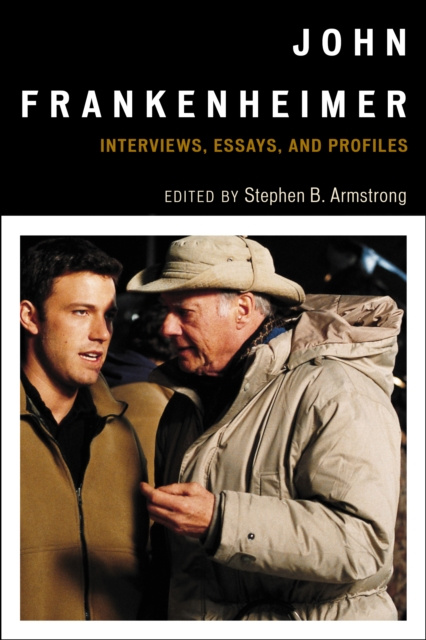 E-knjiga John Frankenheimer Stephen B. Armstrong
