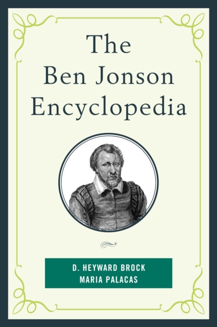 E-book Ben Jonson Encyclopedia D. Heyward Brock