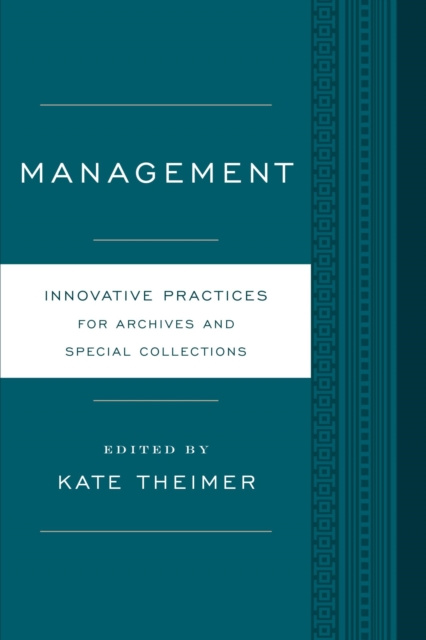 E-book Management Kate Theimer