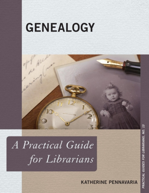 E-book Genealogy Katherine Pennavaria