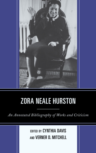 E-Book Zora Neale Hurston Cynthia Davis