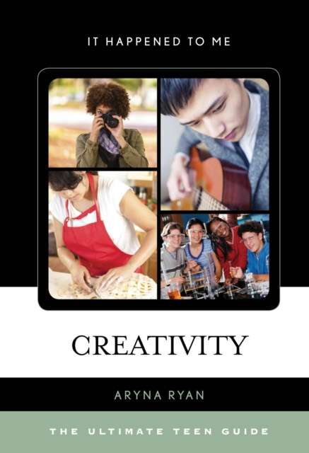 E-knjiga Creativity Aryna Ryan