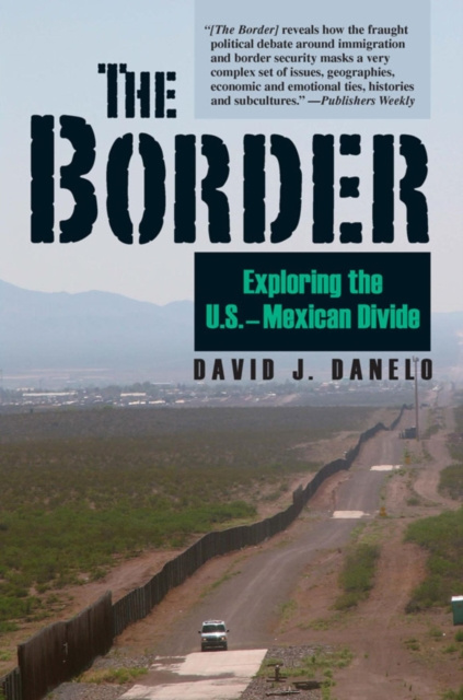 E-knjiga Border David J. Danelo