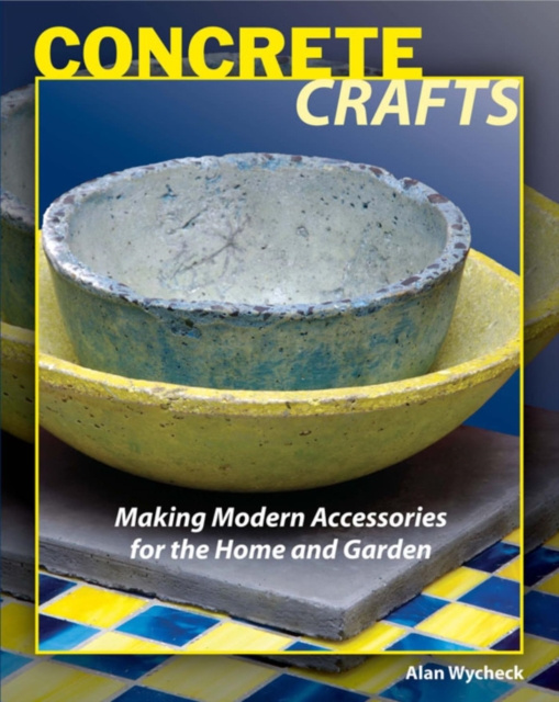 E-book Concrete Crafts Alan Wycheck