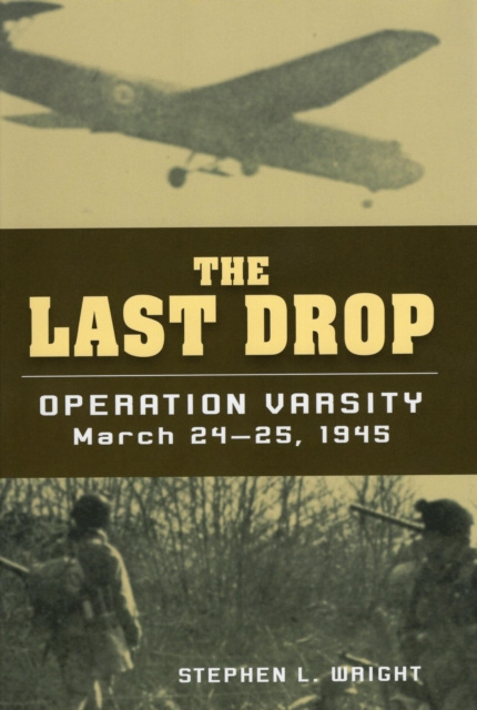 E-knjiga Last Drop Stephen L. Wright