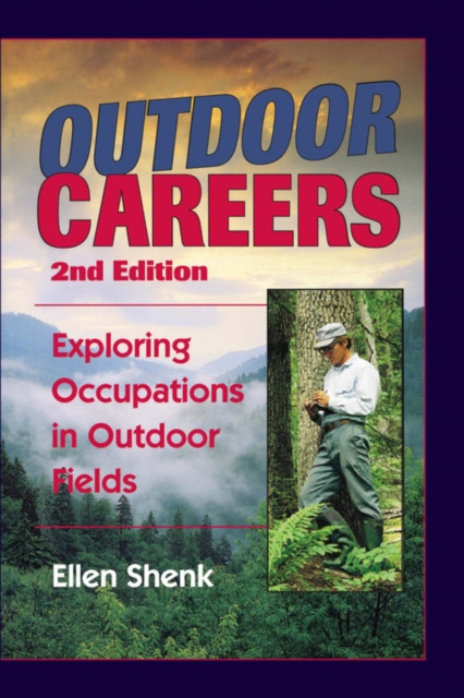 E-knjiga Outdoor Careers Ellen Shenk