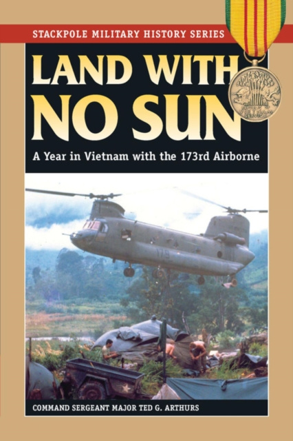 E-knjiga Land With No Sun Ted G. Arthurs