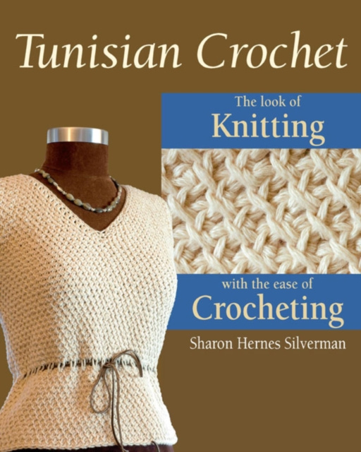 E-book Tunisian Crochet Sharon Hernes Silverman