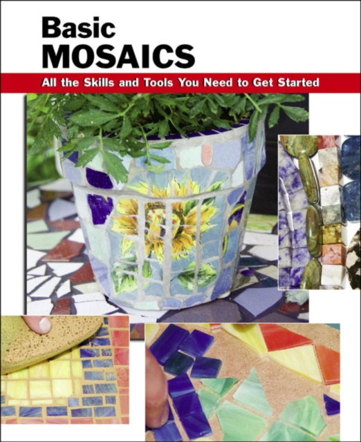 E-knjiga Basic Mosaics Sherrye Landrum