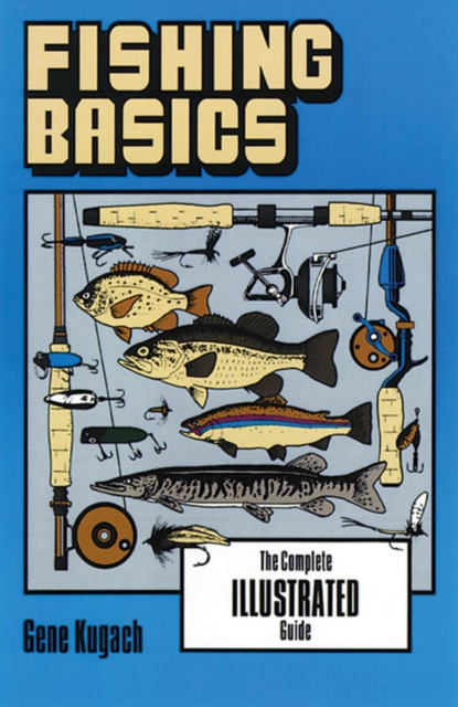 E-knjiga Fishing Basics Gene Kugach