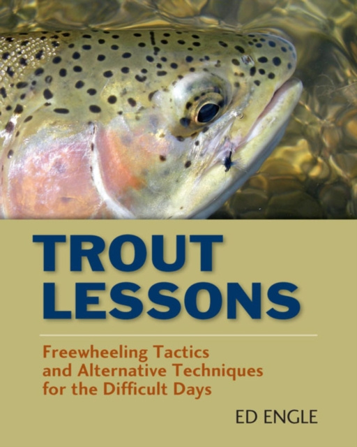 E-book Trout Lessons Ed Engle