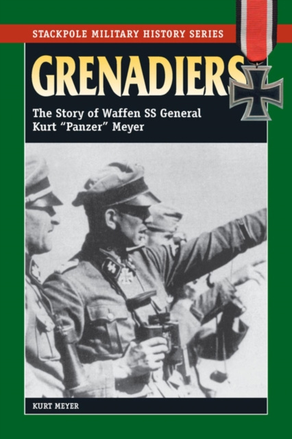 E-book Grenadiers Kurt Meyer