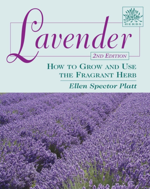 E-book Lavender Ellen Spector Platt