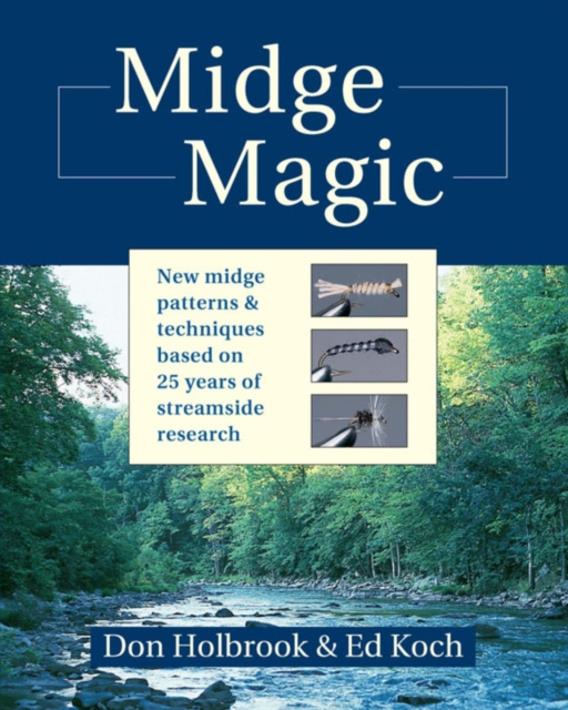 E-book Midge Magic Don Holbrook