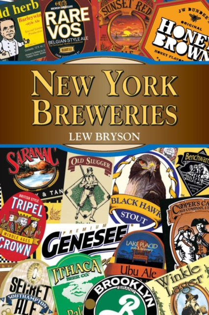 E-Book New York Breweries Lew Bryson