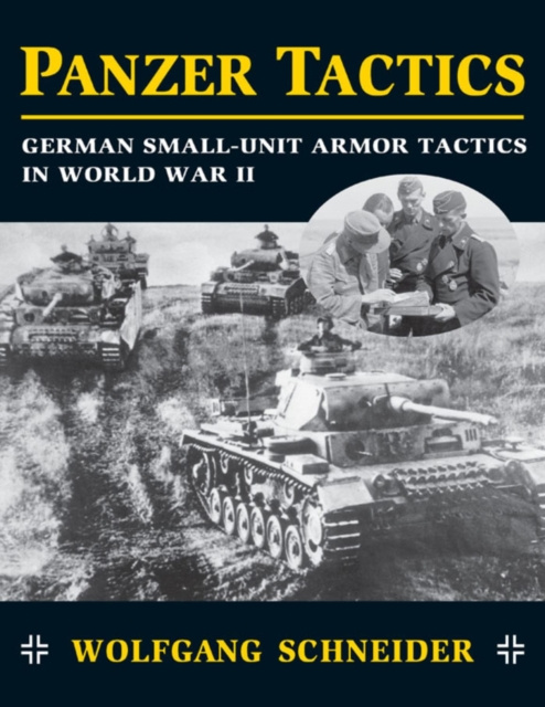 E-Book Panzer Tactics Wolfgang Schneider