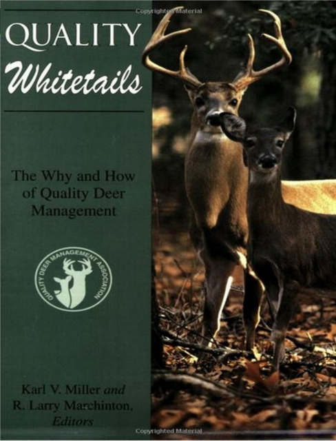 E-book Quality Whitetails R. Larry Marchinton