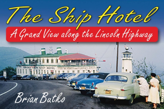 E-book Ship Hotel Brian Butko