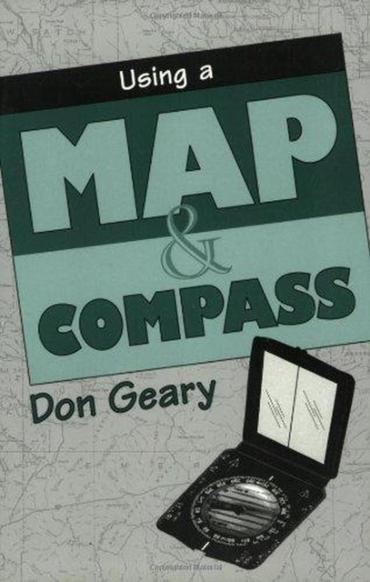 E-knjiga Using a Map & Compass Don Geary