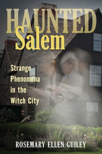 E-book Haunted Salem Inc. Visionary Living