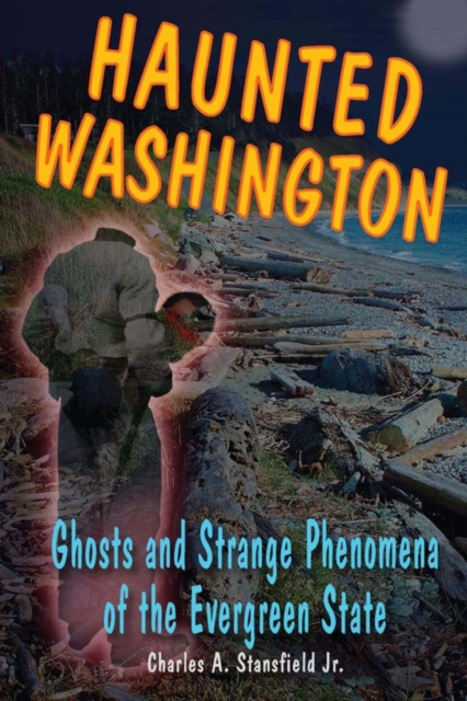 E-book Haunted Washington Alan Wycheck