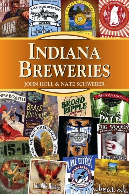 E-book Indiana Breweries John Holl