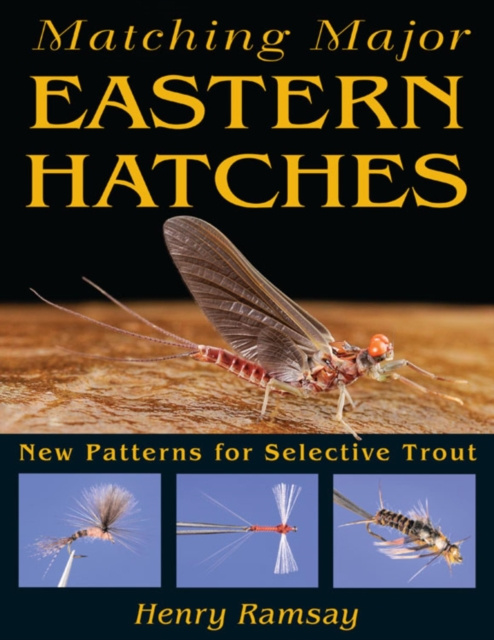 E-book Matching Major Eastern Hatches Henry Ramsay