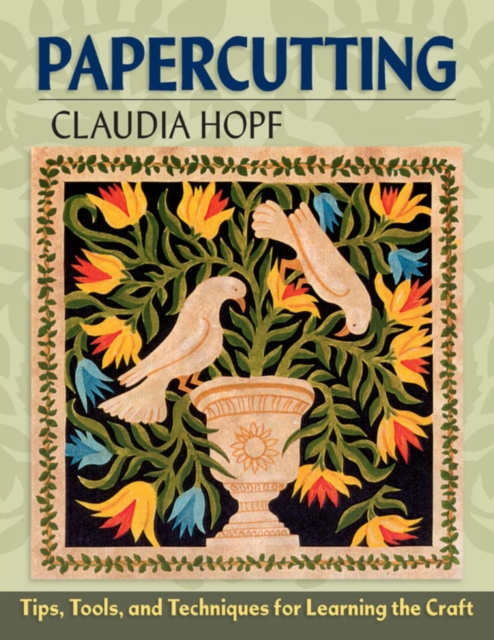 E-book Papercutting Claudia Hopf