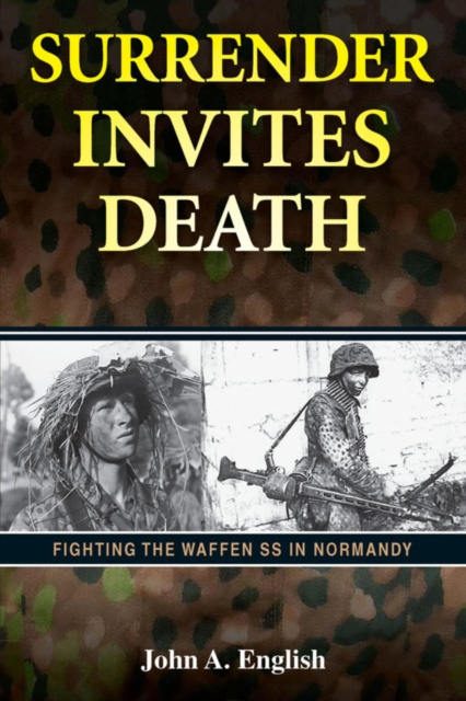 E-knjiga Surrender Invites Death John A. English