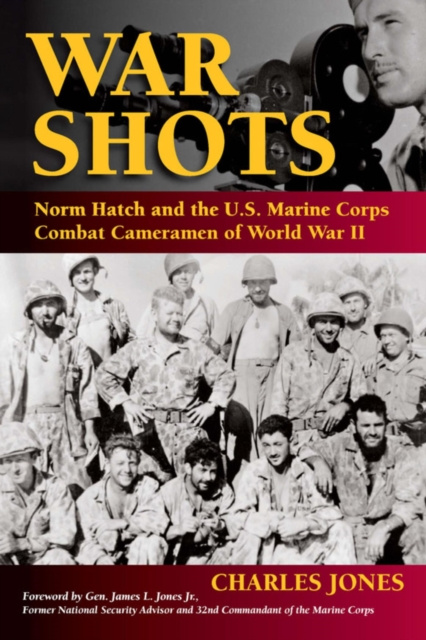 E-book War Shots Charles Jones