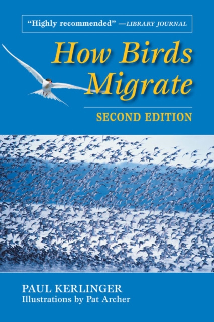 E-knjiga How Birds Migrate Paul Kerlinger
