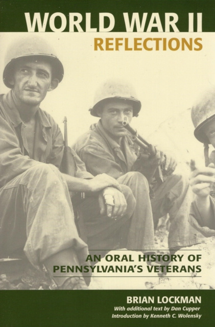 E-book World War II Reflections Brian Lockman