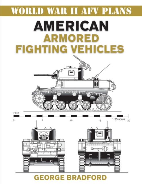 E-Book American Armored Fighting Vehicles George Bradford