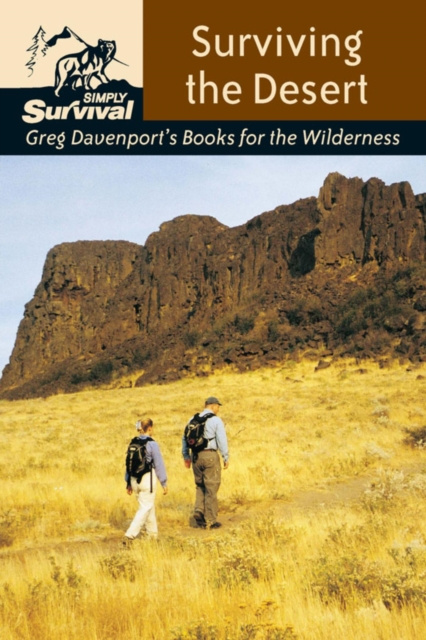 E-book Surviving the Desert Gregory J. Davenport