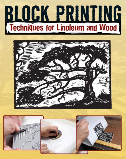 E-book Block Printing Sandy Allison