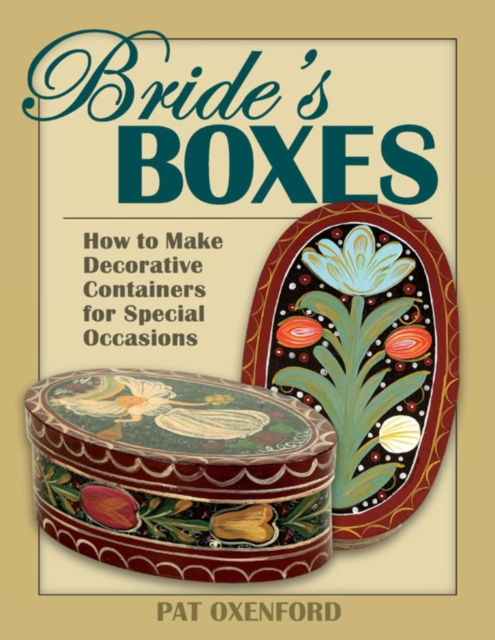 E-knjiga Bride's Boxes Pat Oxenford