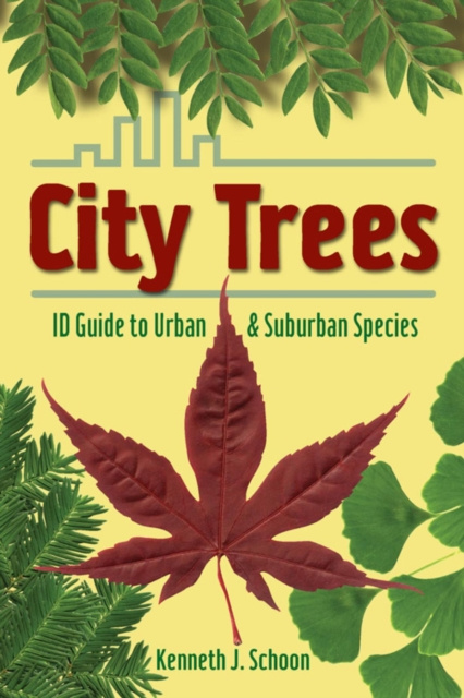 E-knjiga City Trees Kenneth J. Schoon