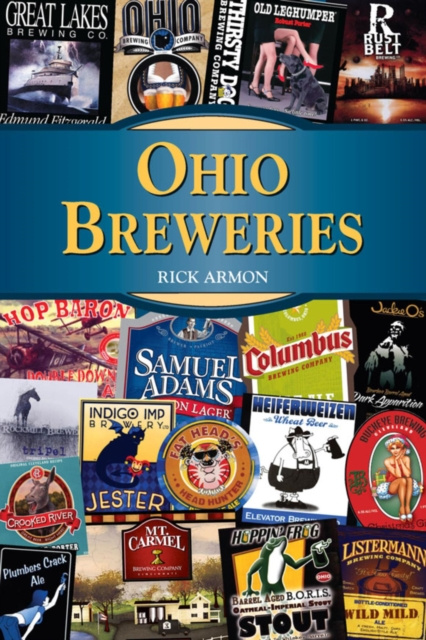 E-kniha Ohio Breweries Rick Armon