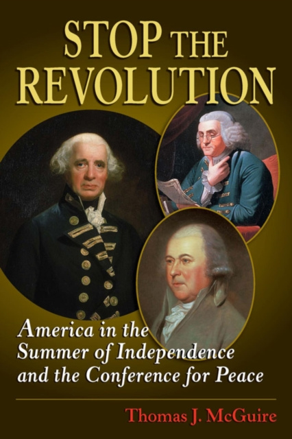 E-knjiga Stop the Revolution Thomas J. McGuire