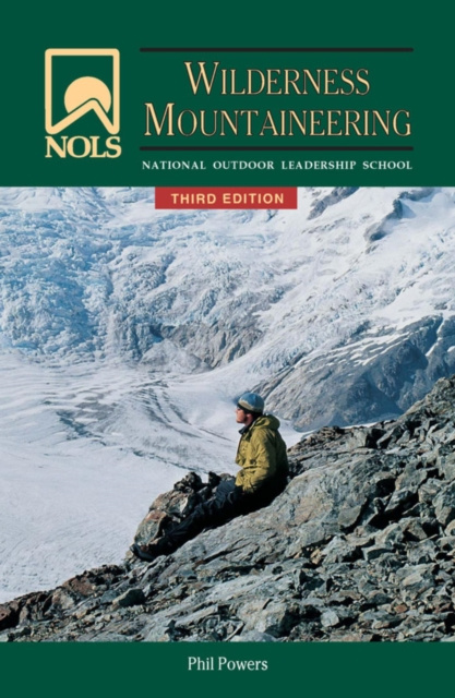 E-kniha NOLS Wilderness Mountaineering Phil Powers
