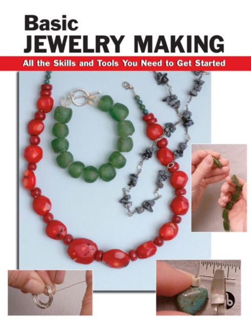 E-book Basic Jewelry Making Sandy Allison