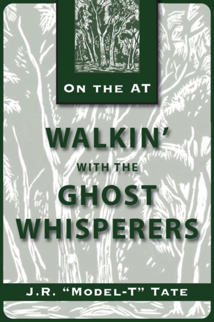 E-kniha Walkin' with the Ghost Whisperers J. R. Tate