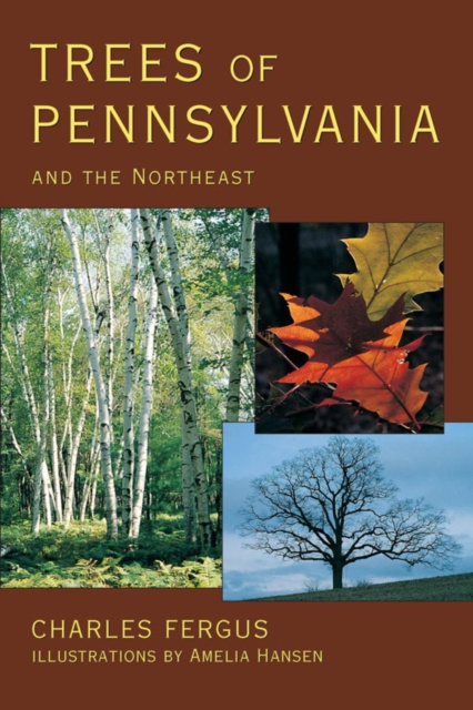 E-knjiga Trees of Pennsylvania Charles Fergus