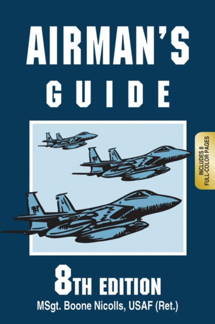 E-book Airman's Guide Boone Nicolls
