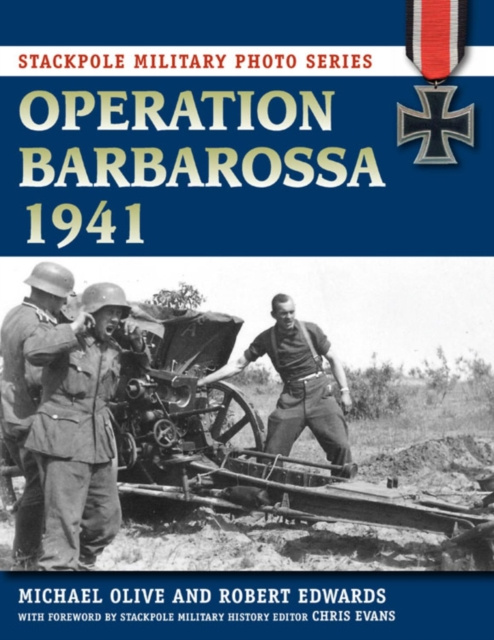 E-kniha Operation Barbarossa 1941 Michael Olive