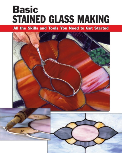 E-kniha Basic Stained Glass Making Eric Ebeling