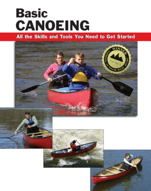 E-knjiga Basic Canoeing Jon Rounds