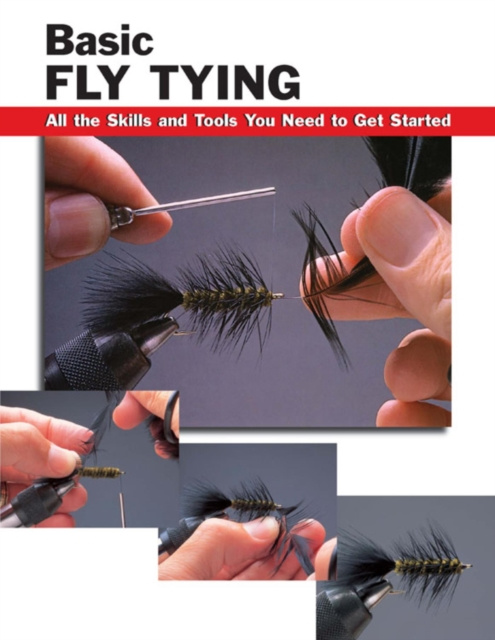 E-book Basic Fly Tying Jon Rounds