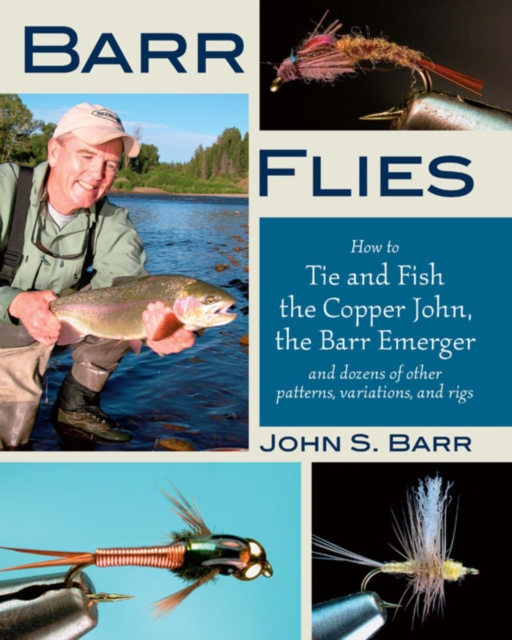 E-knjiga Barr Flies John S. Barr